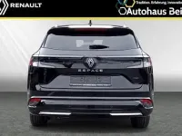 Używany Renault Espace Techno 200 KM (147 kW) 2024 Czarny Minivan