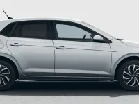 Uusi VW Polo 116 HP (85 kW) 2026 Hopea Viistoperä