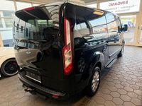 Gebraucht Ford Tourneo Custom 131 PS (96 kW) 2021 Schwarz Van