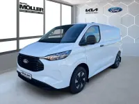 Neu Ford Transit Custom Trend 232 PS (170 kW) 2025 Weiß Limousine
