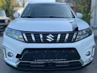 Gebraucht Suzuki Vitara Comfort+ 140 PS (102 kW) 2020 Weiß SUV