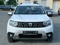 Gebraucht Dacia Duster 125 PS (91 kW) 2018 Weiß SUV