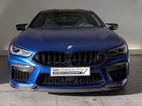 Gebraucht BMW M8 Competition Edition 625 PS (459 kW) 2024 Sonderlack frozen marina bay Coupé