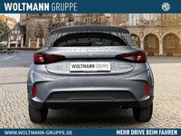 Neu MG MG3 Comfort 194 PS (142 kW) 2026 Hampstead grey Kleinwagen