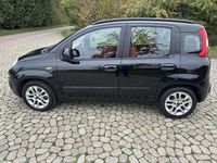 Gebraucht Fiat Panda Active 70 PS (51 kW) 2011 Schwarz Kombi