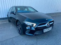 Gebraucht Mercedes A200 AMG Edition 1 163 PS (119 kW) 2020 Schwarz Limousine