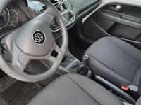 Gebraucht VW up! Move 60 PS (44 kW) 2020 Weiß Kleinwagen