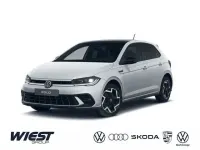 Neu VW Polo R-line 116 PS (85 kW) 2026 Reflexsilber metallic / schwar Kleinwagen