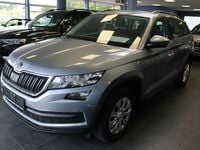 Gebraucht Skoda Kodiaq Active 150 PS (110 kW) 2021 Grau SUV