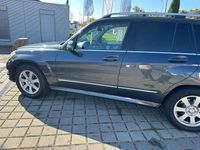 Gebraucht Mercedes GLK200 143 PS (105 kW) 2013 Grau SUV