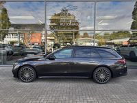 Gebraucht Mercedes E220 197 PS (144 kW) 2024 Grafitgrau metallic