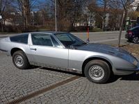 Gebraucht Maserati Indy 326 PS (239 kW) 1972 Silber Coupé