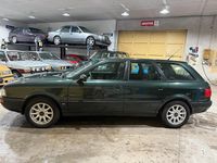 Gebraucht Audi 80 150 PS (110 kW) 1994 Grün Kombi