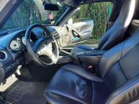 Gebraucht Mazda MX5 110 PS (80 kW) 2002 Silber Cabrio