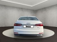 Gebraucht Audi A6 Ambiente 299 PS (219 kW) 2022 Ibisweiß Limousine