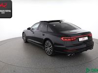 Gebraucht Audi S8 Advanced 571 PS (419 kW) 2021 Schwarz Limousine