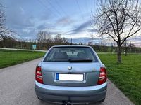 gebraucht Skoda Fabia 1.4 16V Comfort Automatik Comfort