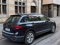 Usado VW Tiguan Active 150 HP (110 kW) 2021 Preto SUV