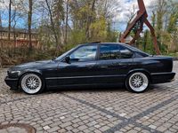 Gebraucht BMW 535 245 PS (180 kW) 1988 Schwarz Limousine
