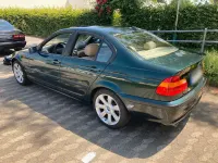 Gebraucht BMW 318 Basis 143 PS (105 kW) 2003 Grün Limousine