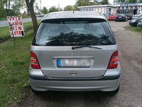 gebraucht Mercedes A140 