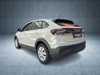 Gebraucht VW Taigo Basis 95 PS (69 kW) 2025 Grau SUV