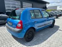 Occasion Renault Clio II Privilege 98 ch (72 kW) 2001 Bleue Berline