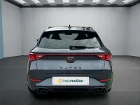 Używany Cupra Leon 310 KM (228 kW) 2024 Szary Kombi