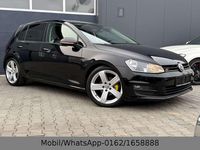 Gebraucht VW Golf VII Trendline 86 PS (63 kW) 2014 Schwarz Limousine