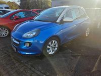 Gebraucht Opel Adam Jam 87 PS (63 kW) 2015 Ardenblau/blue Kleinwagen