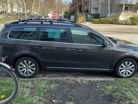 Gebraucht VW Passat Edition 122 PS (89 kW) 2014 Braun Kombi