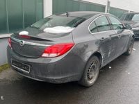 Gebraucht Opel Insignia 116 PS (85 kW) 2009 Grau Limousine