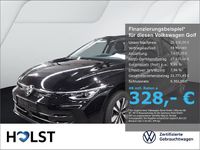Gebraucht VW Golf VIII Goal 116 PS (85 kW) 2025 Schwarz Limousine