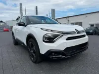 Gebraucht Citroën C4 131 PS (96 kW) 2023 Weiß SUV