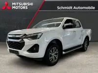 Nouvelle Isuzu D-Max 163 ch (119 kW) 2025 Blanc Pick-up