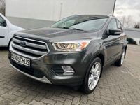 gebraucht Ford Kuga Titanium *NAVI PDC SHZ AHK LHZ*