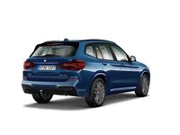 gebraucht BMW X3 xDrive30d M Sport LED H&K AHK Panorama HUD