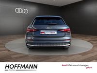 Używany Audi A3 Advanced 150 KM (110 kW) 2025 Szary Sedan/Limuzyna