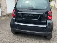 Gebraucht Smart ForTwo Coupé 71 PS (52 kW) 2008 Schwarz Coupé
