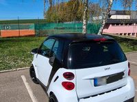 Gebraucht Smart ForTwo Coupé 70 PS (51 kW) 2010 Weiß Coupé