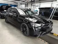 Gebraucht Mercedes E400 AMG 330 PS (242 kW) 2024 Schwarz Limousine