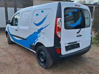Gebraucht Renault Kangoo 90 PS (66 kW) 2016 Weiß Van / Kleinbus