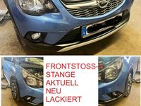 Gebraucht Opel Karl Rocks 73 PS (53 kW) 2017 Blau Kleinwagen
