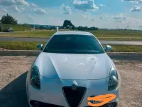 Gebraucht Alfa Romeo Giulietta 120 PS (88 kW) 2018 Weiß Kleinwagen