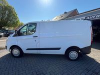 Second-hand Ford Transit Custom 125 CP (91 kW) 2014 Alb Monovolum