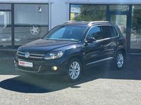 Gebraucht VW Tiguan LOUNGE 150 PS (110 kW) 2016 Schwarz SUV