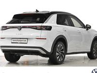 Gebraucht VW T-Roc Style 150 PS (110 kW) 2026 Pure white uni schwarz uni SUV