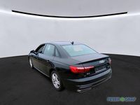 Gebraucht Audi A4 Ambiente 204 PS (150 kW) 2023 Mythosschwarz metallic Limousine