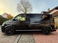 Gebraucht VW T5 209 PS (153 kW) 2012 Schwarz Van
