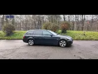 Gebraucht BMW 535 272 PS (200 kW) 2005 Schwarz Kombi